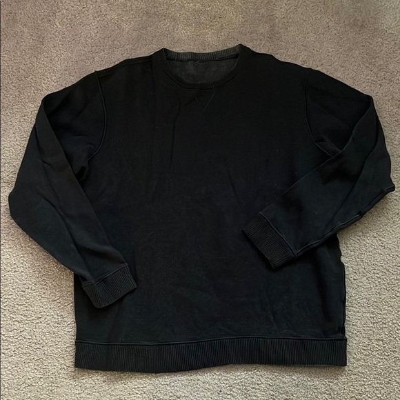 “Men’s Scoop Neck Sweatshirt size medium” - Picture 1 of 4